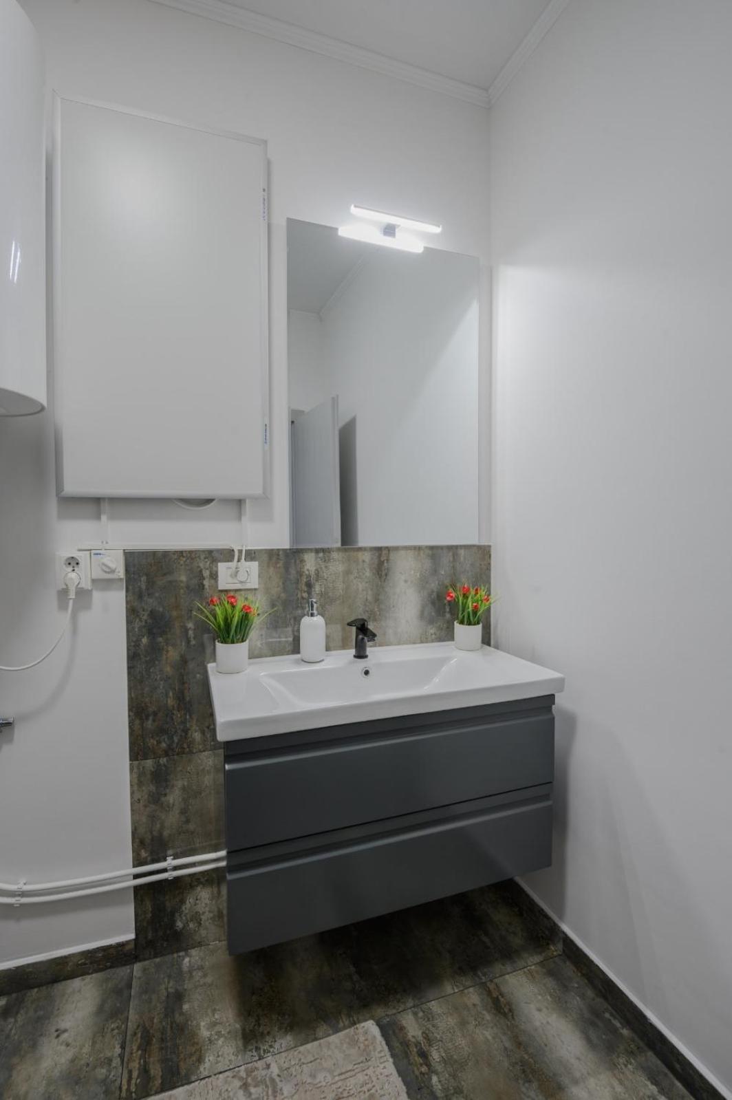 Apartament Radiana Băile Felix Esterno foto