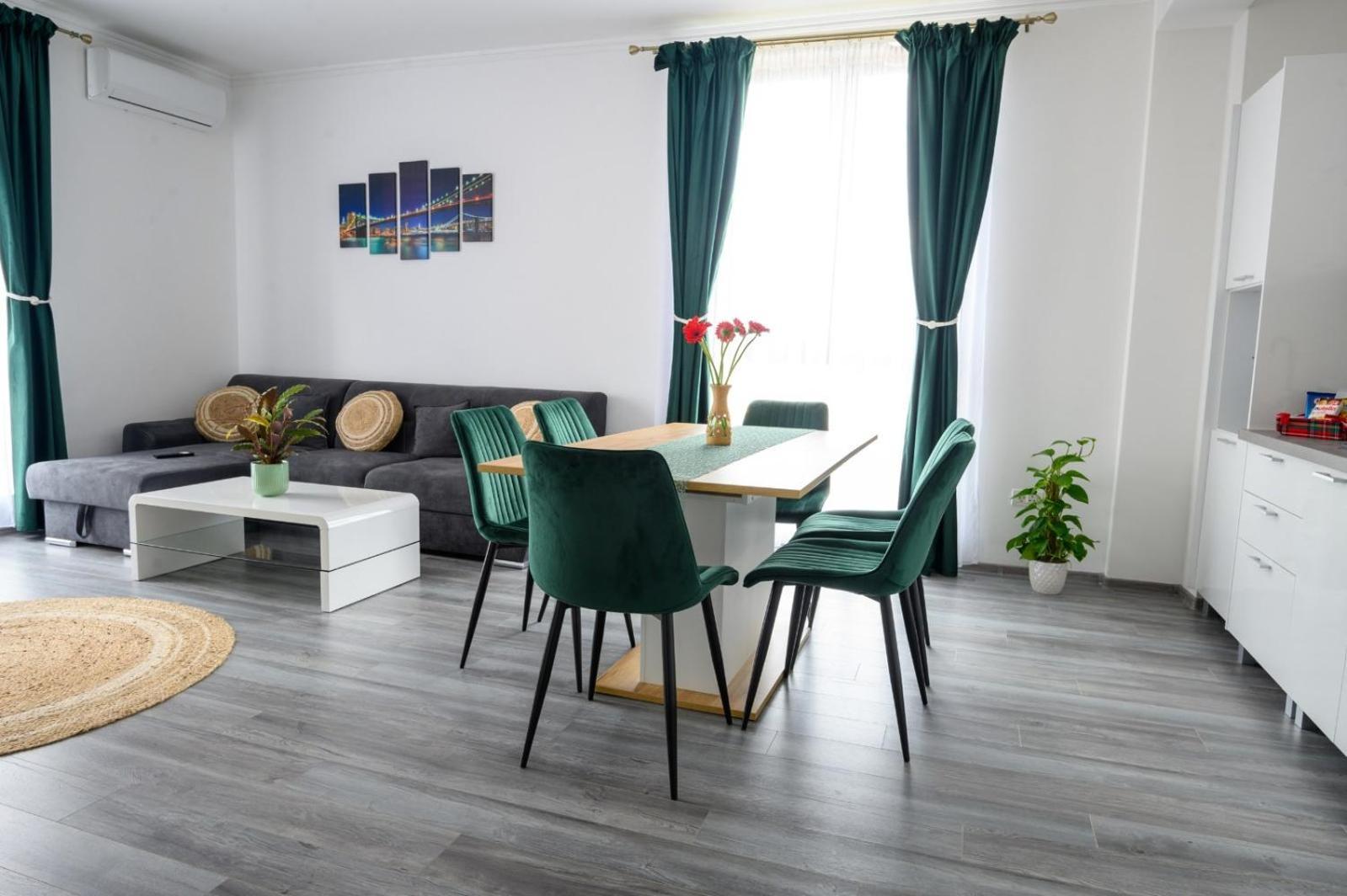 Apartament Radiana Băile Felix Esterno foto