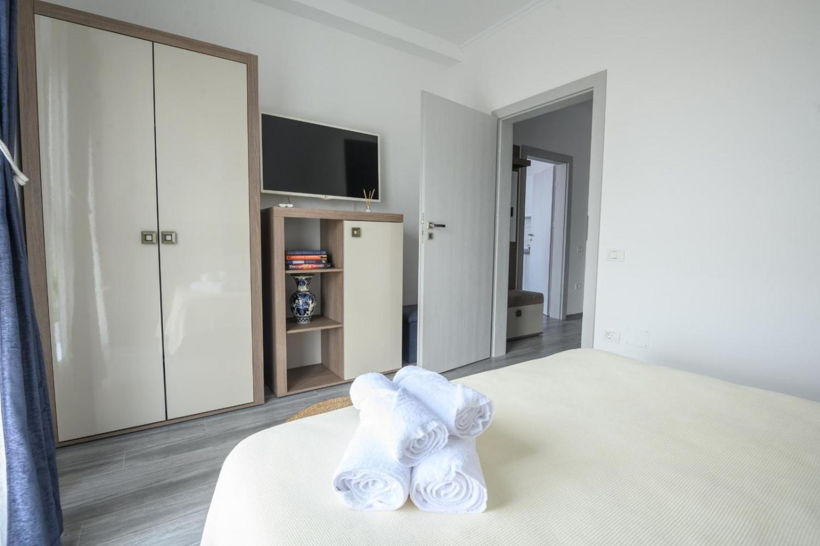 Apartament Radiana Băile Felix Esterno foto
