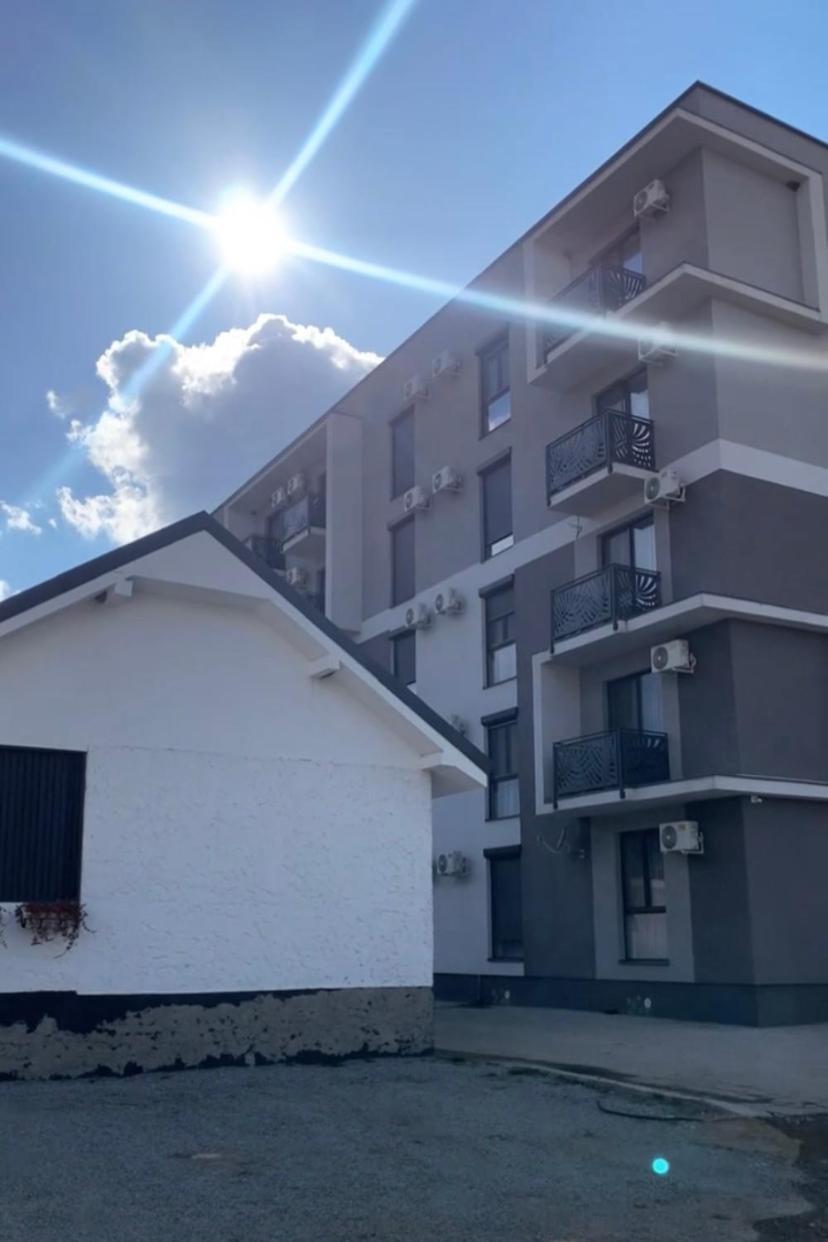 Apartament Radiana Băile Felix Esterno foto